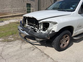 2008 Dodge Ram 1500 SLT - Primary Damage Right Image